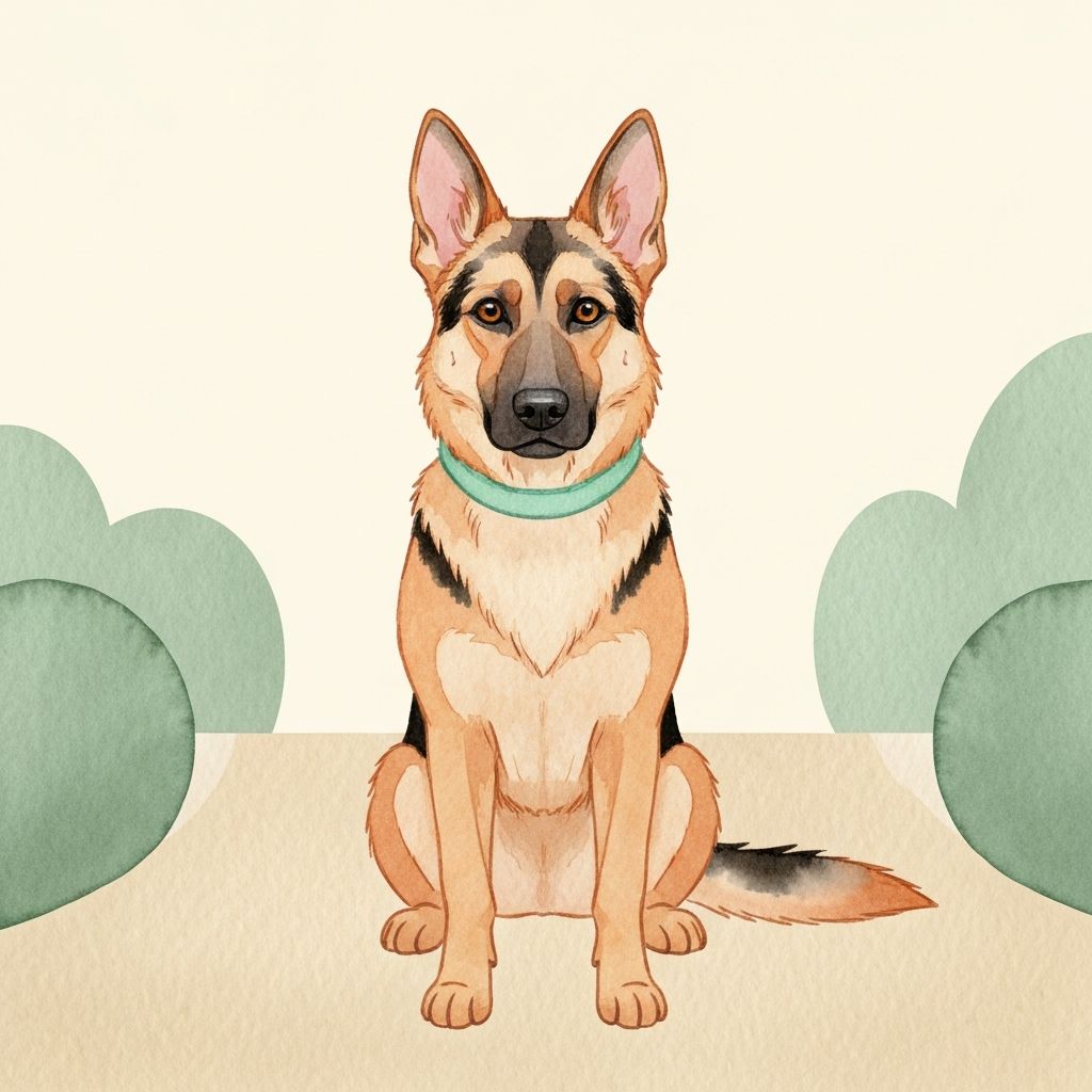 A dog and handler calmly working through a training moment — the outcome of science-based protocols